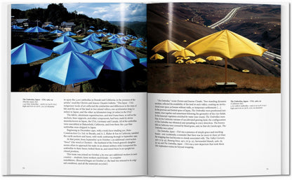 Christo and Jeanne-Claude (English) Book