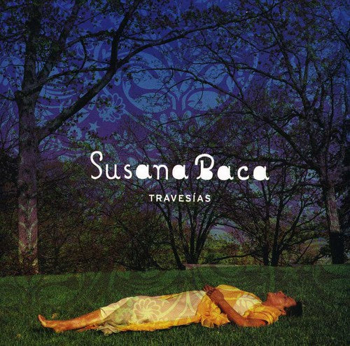 Baca,susana - Travesias - Music CD