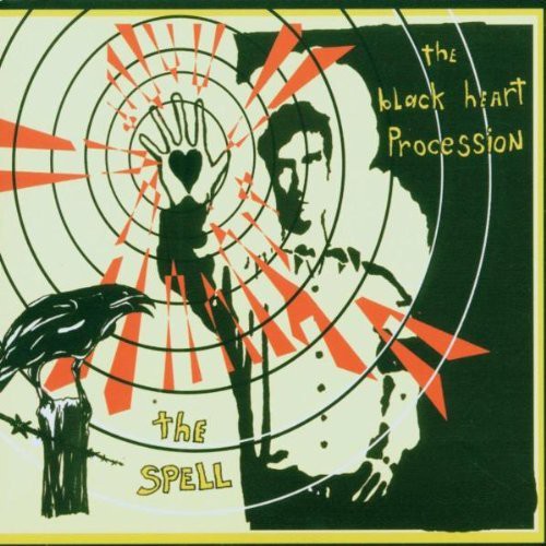 Black Heart Procession - Spell [LP] Vinyl Record