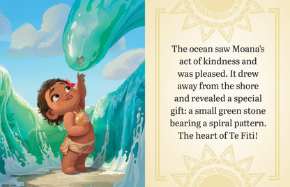 Disney: Moana