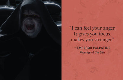 Star Wars: The Tiny Book of Sith