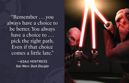 Star Wars: The Tiny Book of Sith