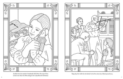 American Girl: Inspiring Stories from the Past