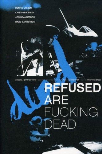 Refused - Refused Are Fucking Dead - DVD
