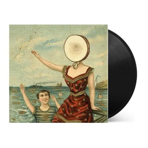 Neutral Milk Hotel - In the Aeroplane Over the Sea [180-gram] Vinyl Record