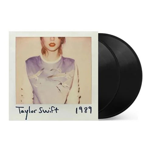Taylor Swift - 1989 [2LP] Vinyl Record
