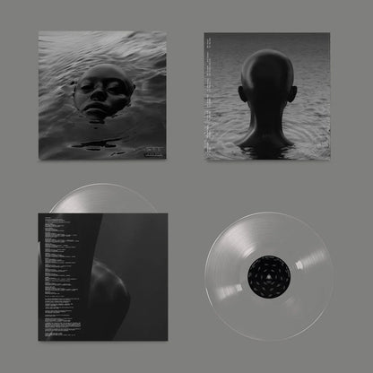 Kelela - Raven [2LP Clear] Vinyl Record