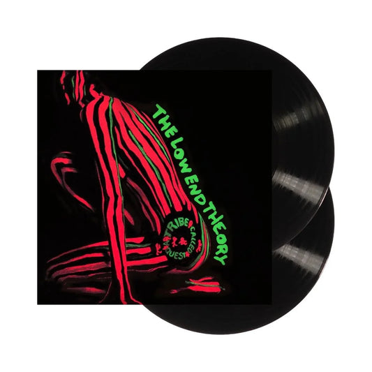 A Tribe Called Quest - The Low End Theory [2LP] Vinyl Record