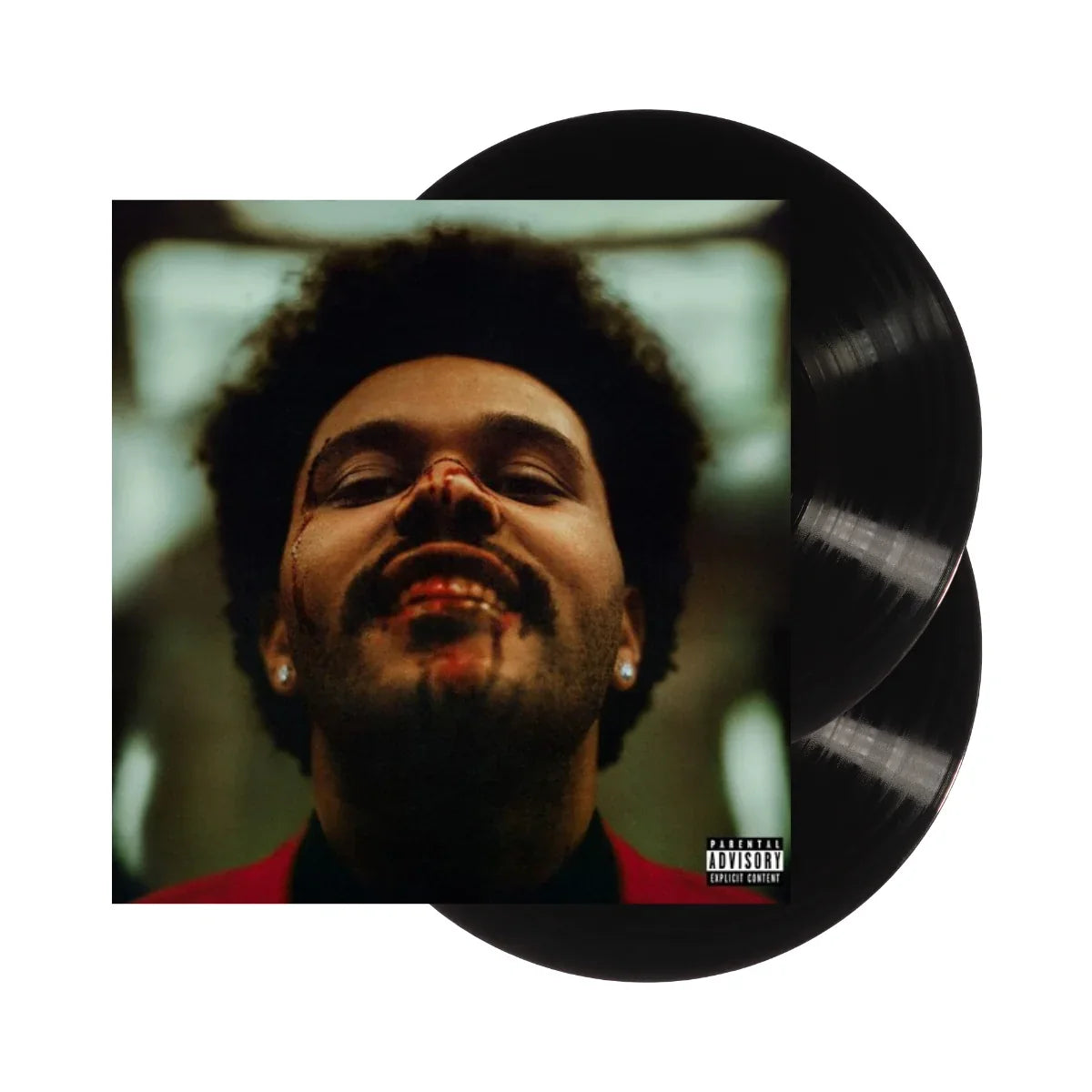 The Weeknd - After Hours [2LP] Vinyl Record