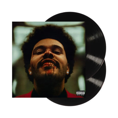 The Weeknd - After Hours [2LP] Vinyl Record