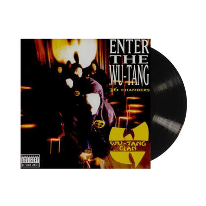 Wu-Tang Clan - Enter The Wu-Tang Vinyl Record