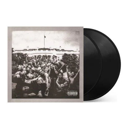 Kendrick Lamar - To Pimp a Butterfly [2LP] Vinyl Record