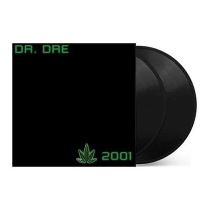 Dr Dre - 2001 [2LP] Vinyl Record