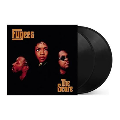 Fugees - The Score [2LP] Vinyl Record