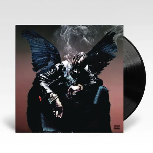 Travis Scott - Birds in the Trap Sing McKnight Vinyl Record