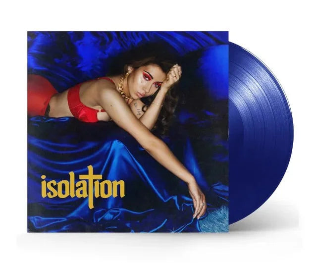 Kali Uchis - Isolation [Blue] Vinyl Record