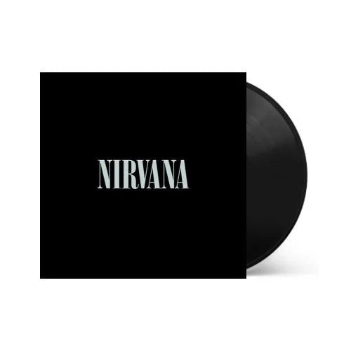 Nirvana - Nirvana Vinyl Record