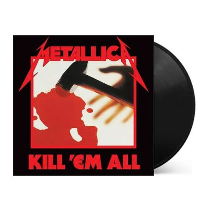 Metallica - Kill 'Em All [180-gram] Vinyl Record