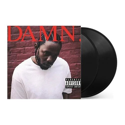 Kendrick Lamar - DAMN. [2LP] Vinyl Record