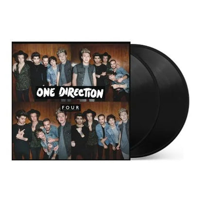 One Direction - Four [2LP] Vinyl Record