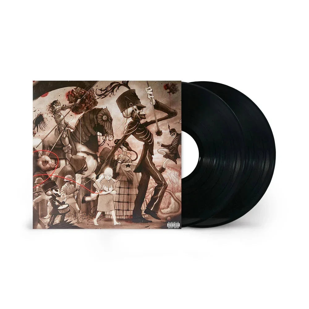 My Chemical Romance - The Black Parade [2LP] Vinyl Record