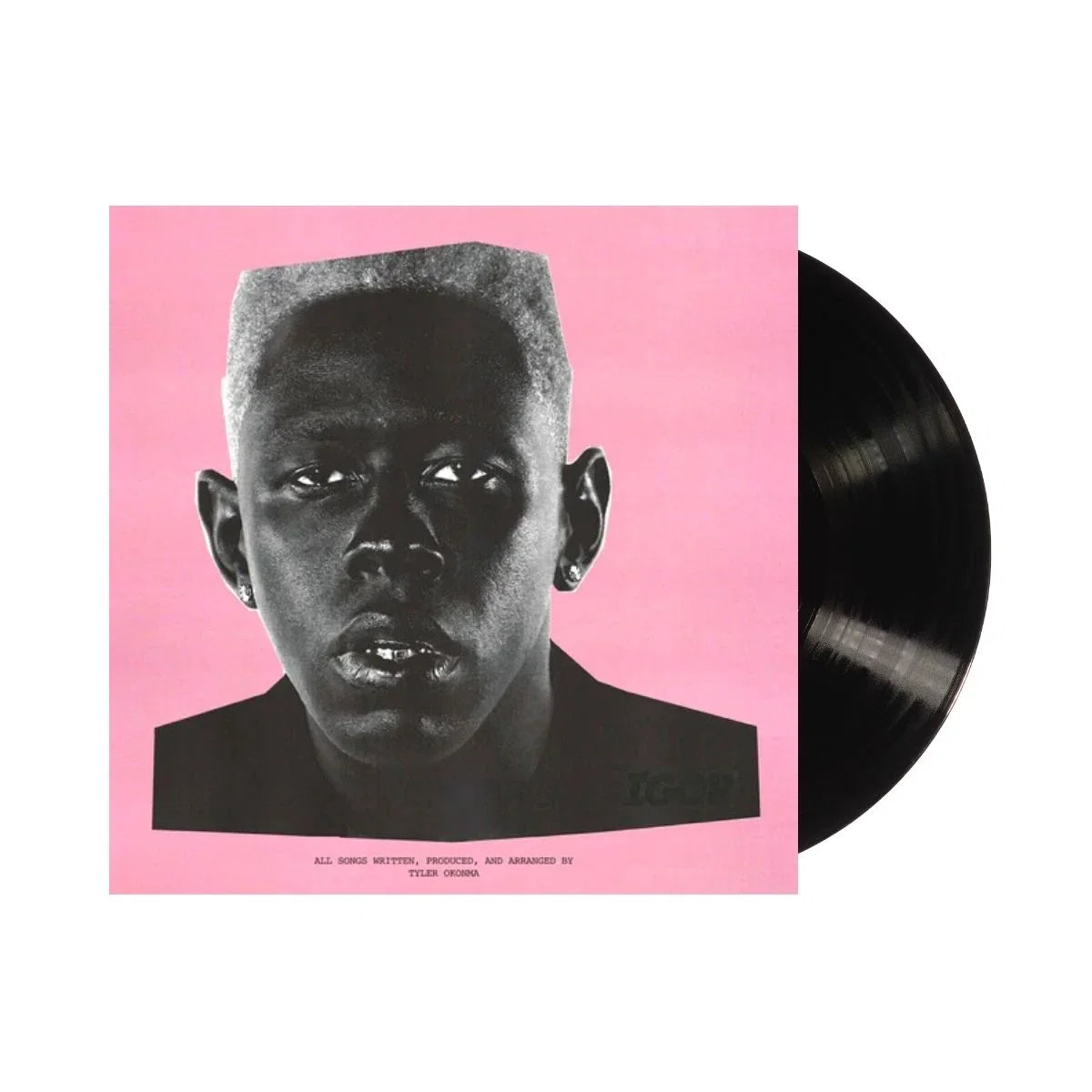 Tyler, The Creator - IGOR Vinyl Record