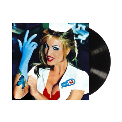 blink-182 - Enema Of The State Vinyl Record