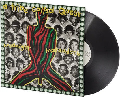 A Tribe Called Quest - Midnight Marauders Vinyl Record