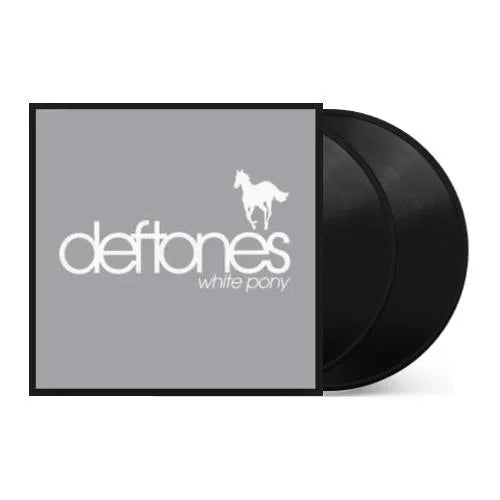 Deftones - White Pony [2LP] Vinyl Record