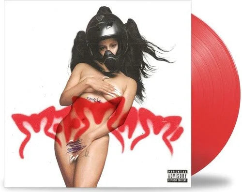 ROSALÍA - MOTOMAMI [Red] Vinyl Record