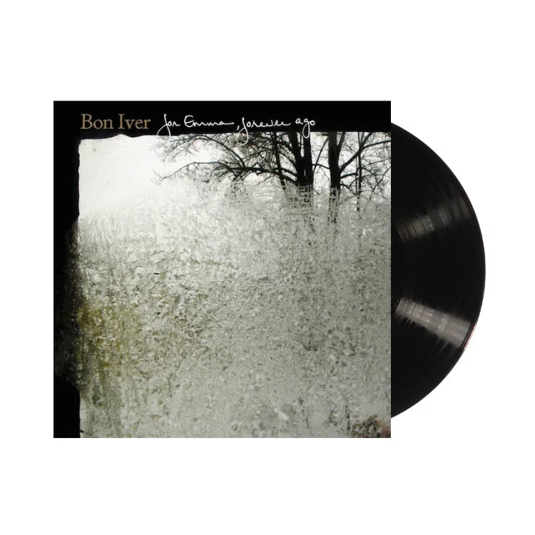 Bon Iver - For Emma, Forever Ago Vinyl Record