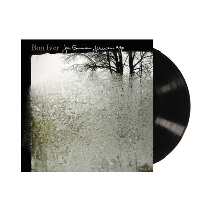 Bon Iver - For Emma, Forever Ago Vinyl Record