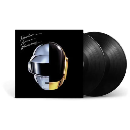 Daft Punk - Random Access Memories [2LP] Vinyl Record