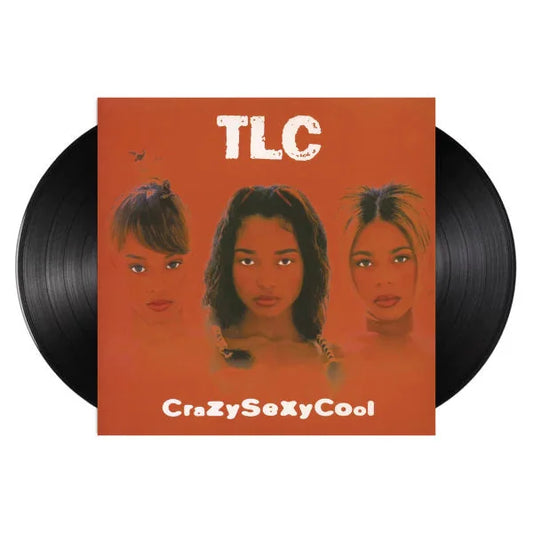 TLC - CrazySexyCool [2LP] Vinyl Record