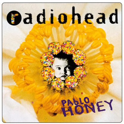 Radiohead - Pablo Honey [180-gram] Vinyl Record