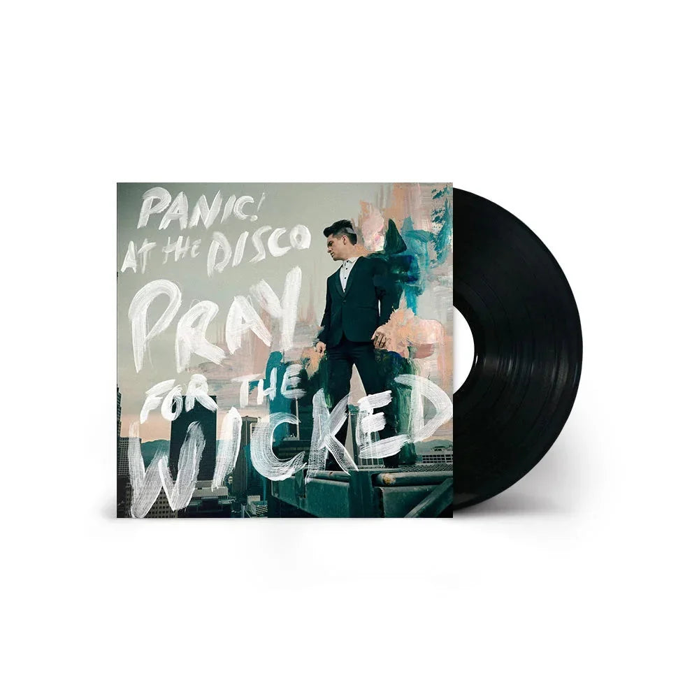 Panic! at the Disco - Pray For The Wicked Vinyl Record