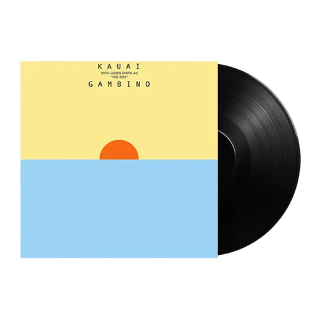Childish Gambino - Kauai Vinyl Record