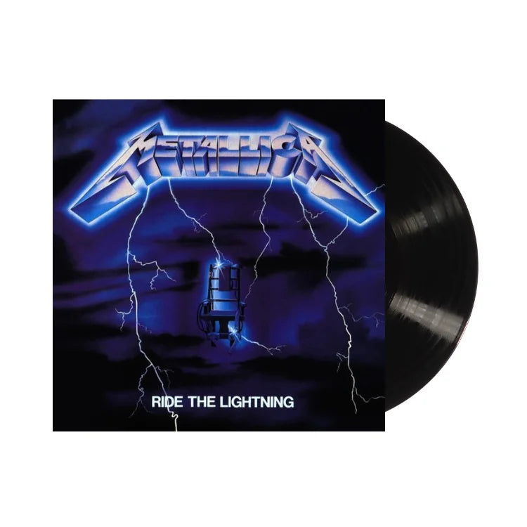 Metallica - Ride The Lightning [180-gram] Vinyl Record