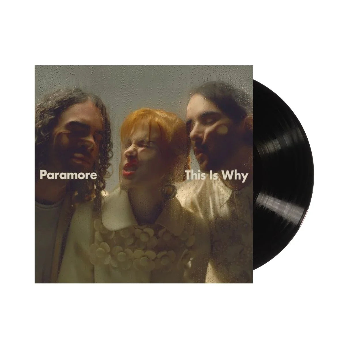 Paramore - This Is Why Vinyl Record