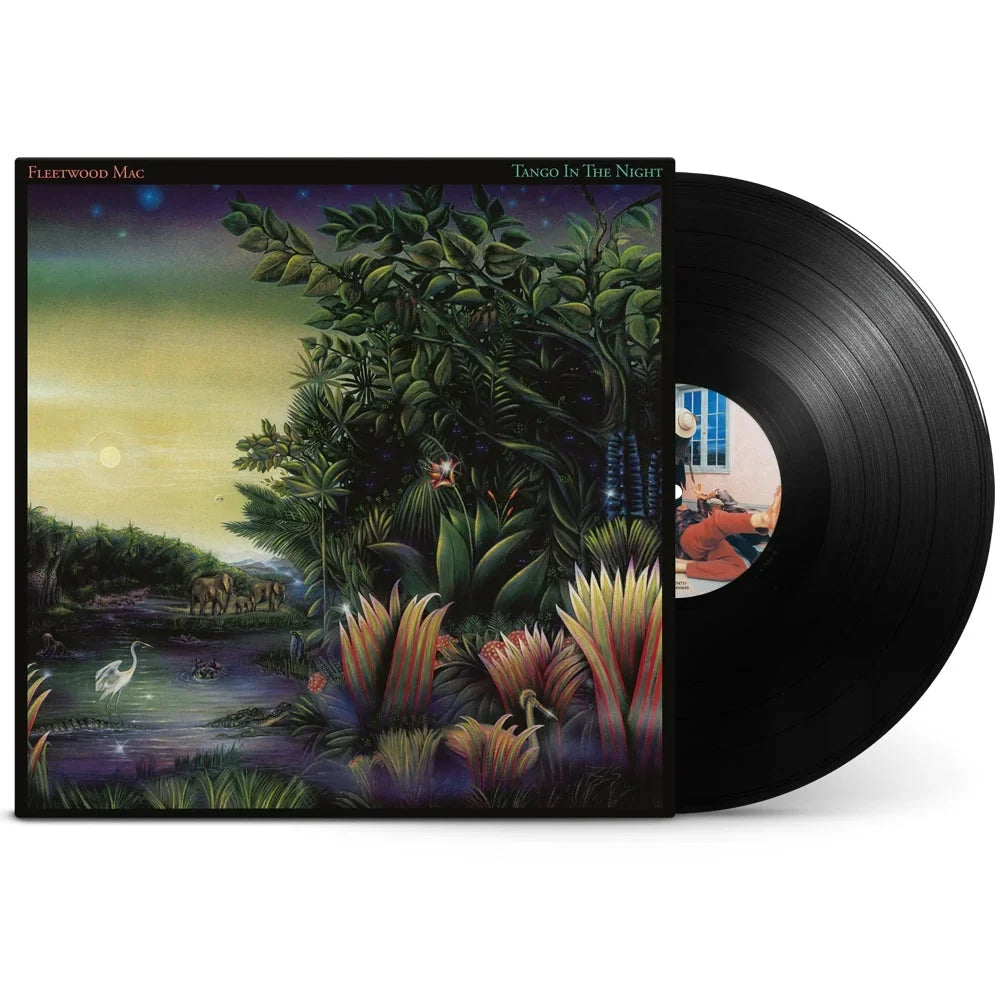 Fleetwood Mac - Tango In The Night Vinyl Record