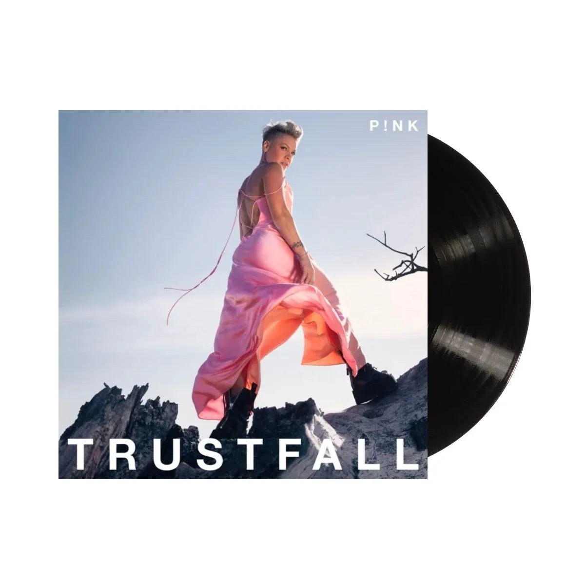 P!nk - TRUSTFALL Vinyl Record