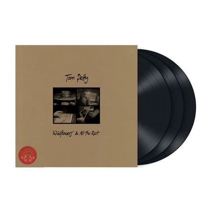 Tom Petty - Wildflowers & All The Rest [3LP] Vinyl Record