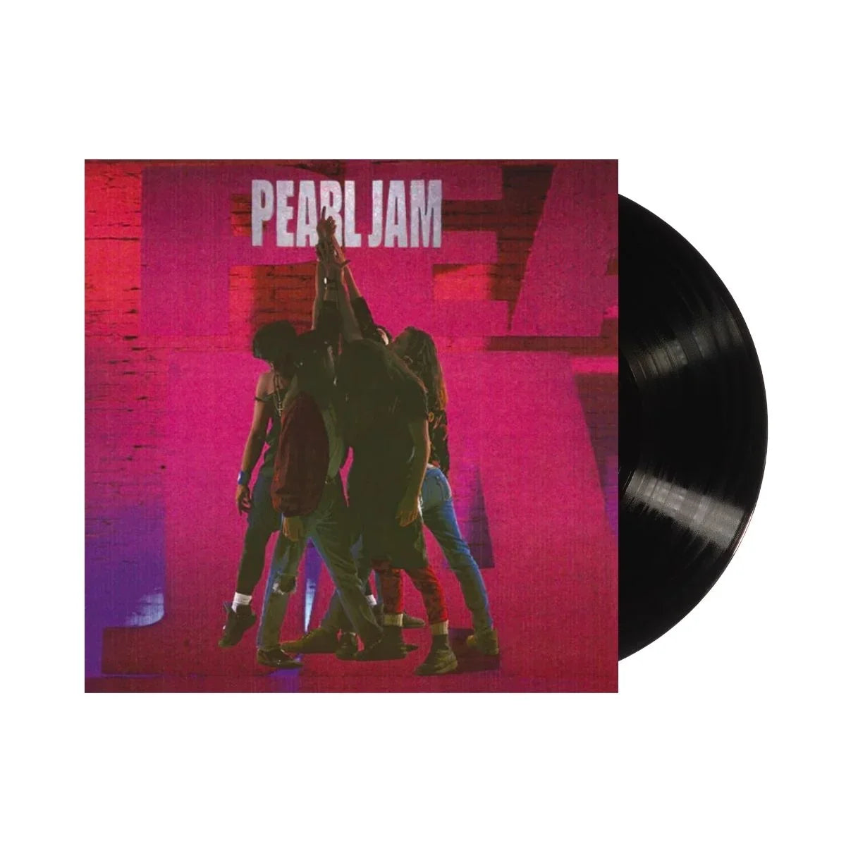Pearl Jam - Ten Vinyl Record