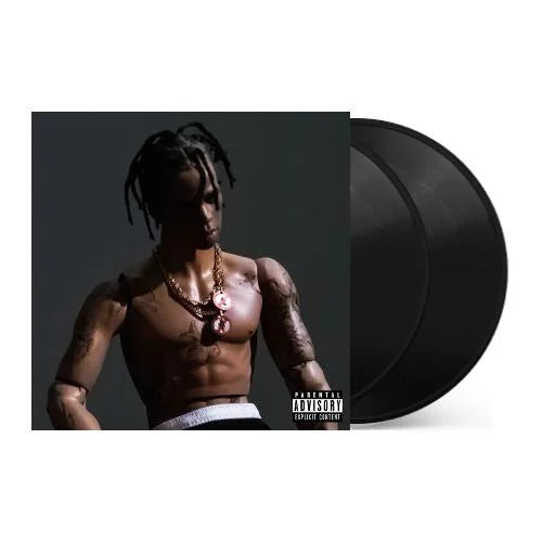 Travis Scott - Rodeo [2LP] Vinyl Record