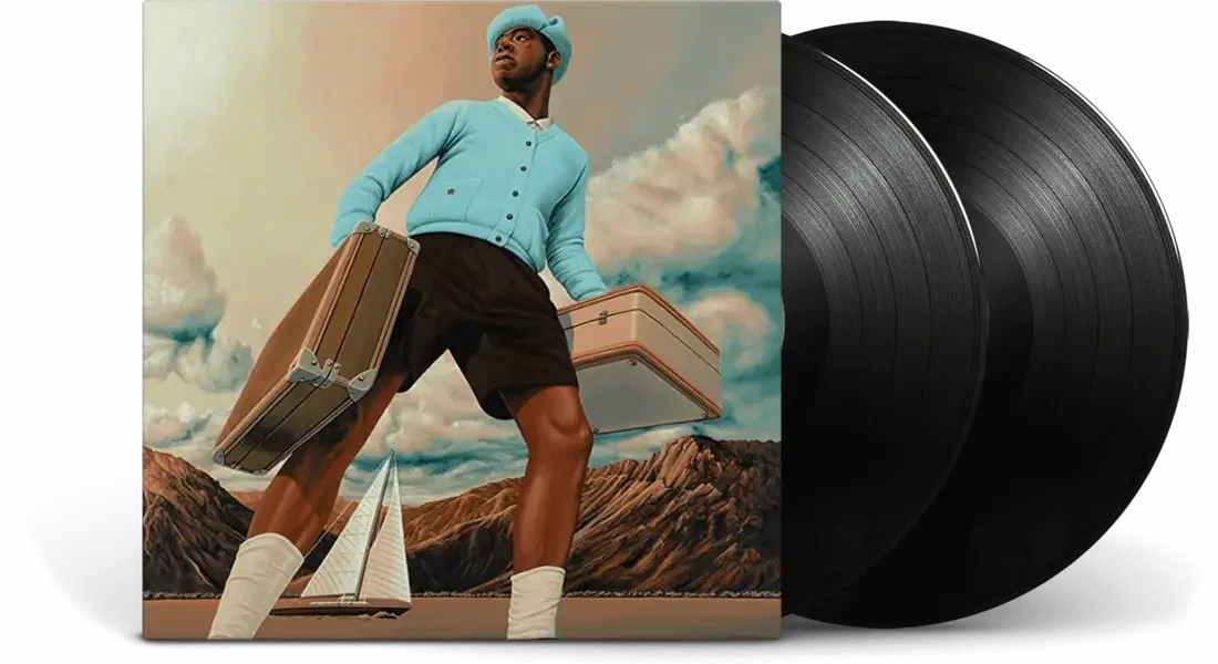 Tyler, The Creator - CALL ME IF YOU GET LOST [2LP] Vinyl Record