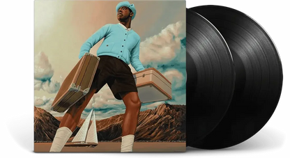 Tyler, The Creator - CALL ME IF YOU GET LOST [2LP] Vinyl Record