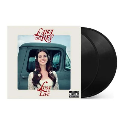 Lana Del Rey - Lust For Life [2LP] Vinyl Record