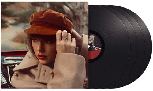 Taylor Swift - Red (Taylor's Version) [4LP] Vinyl Record