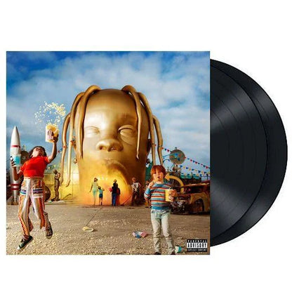Travis Scott - ASTROWORLD [2LP] Vinyl Record
