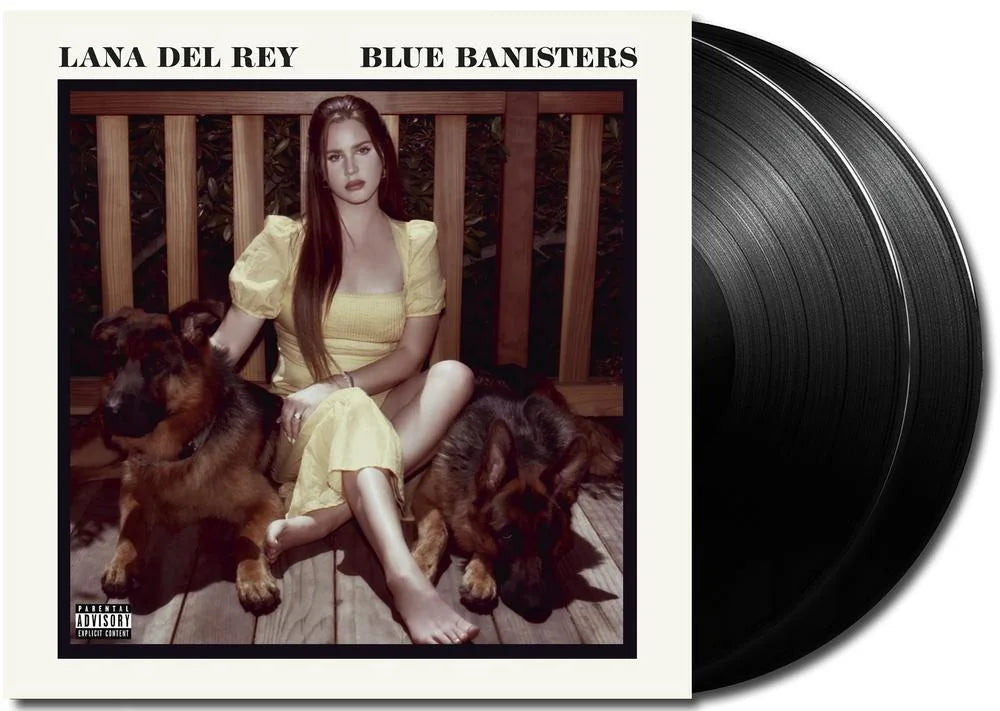 Lana Del Rey - Blue Banisters [2LP] Vinyl Record